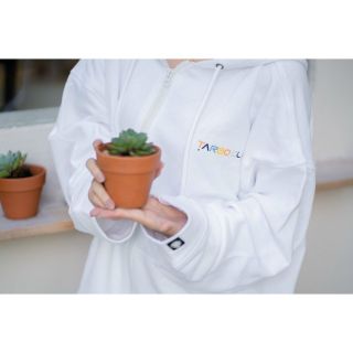 áo khoác nỉ pe nón nỉ 2 lớp in chữ nổi TARBOCLUB