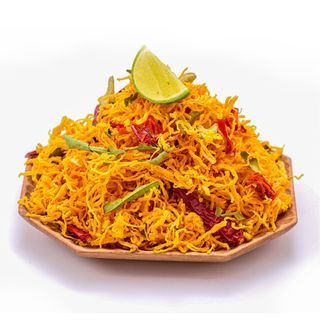 Khô gà lá chanh xé cay mềm thơm ngon thượng hạng ( sỉ từ 5kg)