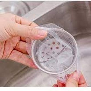 SET 100 TÚI LỌC RÁC BỒN RỬA CHÉN