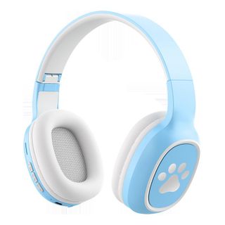 Tai nghe bluetooth chụp tai cao cấp thiết kế gấp gọn âm thanh Hifi sống động có mic đàm thoại chơi game nghe nhạc tai nghe bluetooth pin siêu trâu