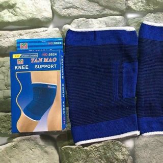 Bó gối xanh thể thao có hộp