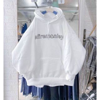 Áo khoác thun nỉ logo efiremonley form đẹp vải mịn