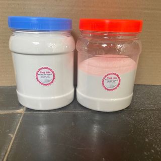 5kg Bột Phèn chua khử mùi Hôi Nách - Hôi Chân mịn, nguyên chất nhà làm