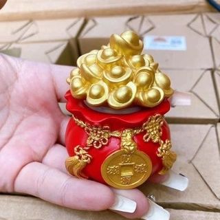 Kho sỉ Hũ đựng muối gạo thần tài
