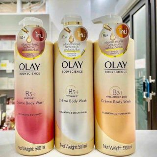Sữa tắm Olay bản Thái