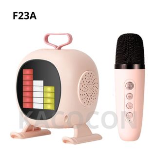 Loa Karaoke Bluetooth F23A giá sỉ