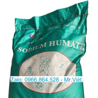 Bán Sodium Humate - Nguyên Liệu Thức Ăn Chăn Nuôi giá sỉ