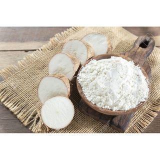 Tinh bột mì biến tính Thái Lan chuyên dùng cho xúc xích, cá viên, chả lụa - ( sỉ liên hệ giá tốt)