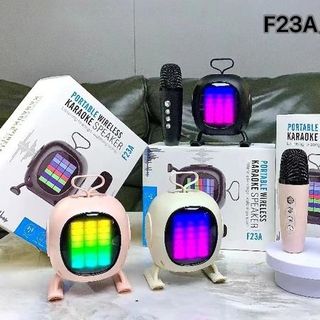 Loa Karaoke Bluetooth F23A