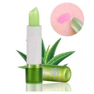 SON DƯỠNG HỒNG MÔI ALOE NHA ĐAM VERA 99% LIPSTICK PEIYEN