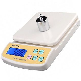 CÂN ĐIỆN TỬ NHÀ BẾP MINI SF-400A