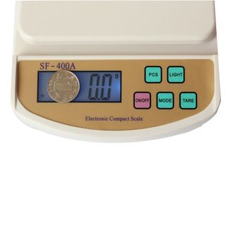 CÂN ĐIỆN TỬ NHÀ BẾP MINI SF-400A