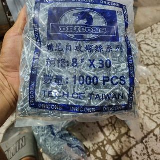 Vít sàn lã đuôi cá tự khoan, bán theo kg