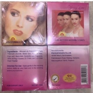 Kem Tóc Xù 100g Young one Thailand