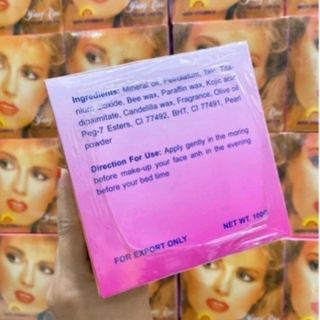 Kem Tóc Xù 100g Young one Thailand