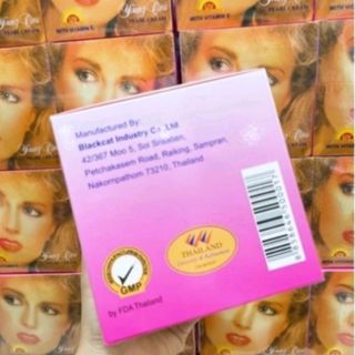 Kem Tóc Xù 100g Young one Thailand