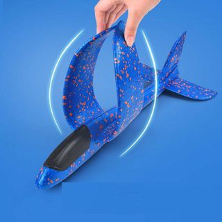 Trò chơi máy bay xốp phóng