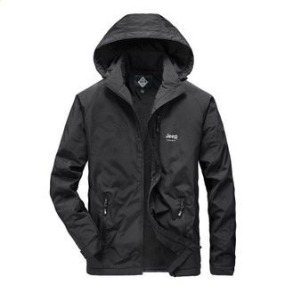 ÁO KHOÁC NAM, ÁO GIÓ MŨ TRƠN, GIỮ ẤM CHỐNG NẮNG, CHỐNG NƯỚC, KÍN GIÓ, NGĂN BỤI CAO CẤP - HTM FASHION