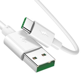 Dây sạc sạc nhanh Lightning Micro Type C cao cấp nguồn điện 5A chất liệu TPU chính hãng cáp sạc