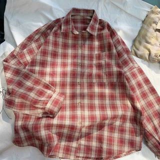 ÁO SƠ MI NỮ DÁNG ÁO FORM RỘNG CÓ SỌC CARO ÁO DÀI TAY CỰC ĐẸP CHẤT LIỆU TỐT HÀNG XINH HOT TREND-HTM FASHION