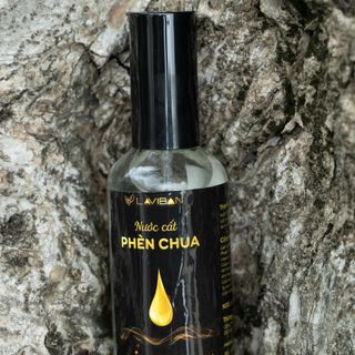Nước cất phèn chua - 1 lít