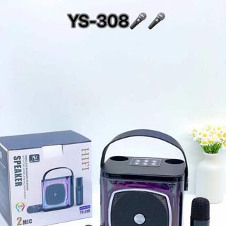 Loa Bluetooth Kèm 2 Micro SU-YOSD YS-308