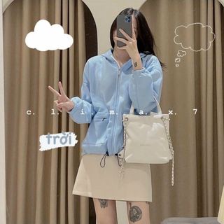 ÁO HOODIE NỈ NAM NỮ VỚI DÁNG FORM RỘNG CHẤT LIỆU VẢI NỈ DÀY DẶN MỀM MỊN ÁO CÓ NÓN CHỐNG NẮNG THIẾT KẾ 2 TÚI BÊN TIỆN LỢI DÂY RÚT HÀNG HOT TREND-HTM FASHION