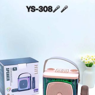 Loa Bluetooth Kèm 2 Micro SU-YOSD YS-308