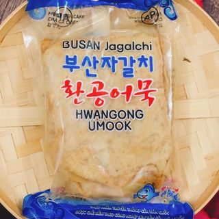 Chả cá Hàn QuốcOdeng gói 450G giá sỉ