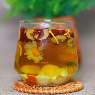 Trà tăng sinh lực