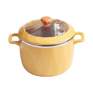 Bát úp mì - Bát ăn mì tôm inox 2 lớp cách nhiệt có nắp đậy