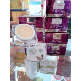 Kem Care Con Bướm Màu Tím Elite Cream 3in1 Nguyễn Quách 12g