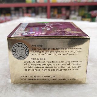 Kem Care Con Bướm Màu Tím Elite Cream 3in1 Nguyễn Quách 12g
