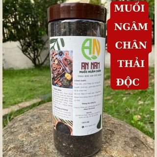 Muối Thải Độc Thảo Mộc - Theo kí