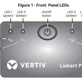 Bộ Lưu Điện Vertiv Liebert PSA 500VA 230V AVR USB Multilink® Software - Khám Phá Sự An Toàn và Hiệu Suất Cao Cấp!