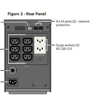 Bộ Lưu Điện Vertiv Liebert PSA 500VA 230V AVR USB Multilink® Software - Khám Phá Sự An Toàn và Hiệu Suất Cao Cấp!
