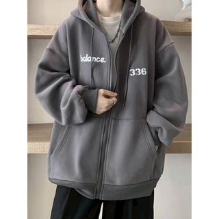 ÁO KHOÁC NỈ 366 VỚI CHẤT VẢI DÀY ZIP FORM RỘNG KHÓA KÉO SIÊU ĐẸP MŨ CÓ 2 LỚP NAM NỮ HÀNG HOT TREND-HTM FASHION
