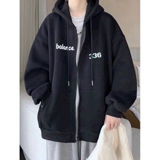 ÁO KHOÁC NỈ 366 VỚI CHẤT VẢI DÀY ZIP FORM RỘNG KHÓA KÉO SIÊU ĐẸP MŨ CÓ 2 LỚP NAM NỮ HÀNG HOT TREND-HTM FASHION