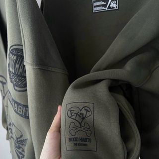 ÁO KHOÁC NỮ CARDIGAN MÀU ĐEN CHẤT LIỆU NỈ VẢI BÔNG FROM RỘNG CHỐNG NẮNG CỰC TỐT MẪU ÁO CUTE MANG HOT TREND-HTM FASHION
