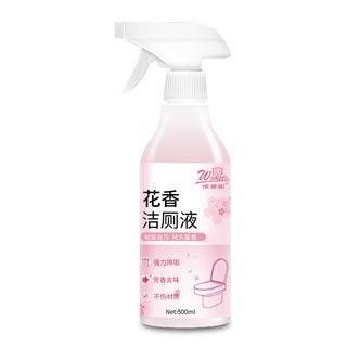 Chai Vệ Sinh Toilet Hoa Anh Đào Dạng Xịt (Thùng 40 chai)
