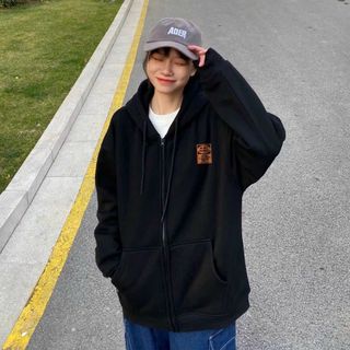 ÁO KHOÁC HOODIE NỈ NAM NỮ DÁNG FORM RỘNG SAU LƯNG ÁO IN NHIỀU CHỮ KIỂU BAO ĐẸP CHẤT LIỆU VẢI THÌ DÀY DẶN CÓ MŨ ĐẸP MANG CÁ TÍNH HÀNG HOT TREND-HTM FASHION