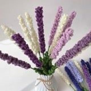 CÀNH HOA LAVENDER