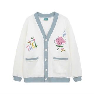 ÁO KHOÁC CARDIGAN NỮ CỰC XINH PHỐI THEO MÀU TRẺ TRUNG BAO NGẦU MẶC ĐI CHƠI RẤT ĐẸP HÀNG CUTE HOT TREND-HTM FASHION giá sỉ