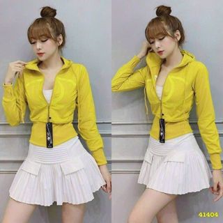ÁO KHOÁC DÙ LỬNG NỮ ÁO CÓ VIỀN BO CHUN KÈM NÓN TRÙM ĐẦU XINH TAY ĐẸP HÀNG HOT TREND-HTM FASHION