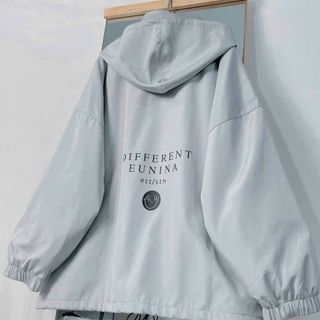 ÁO KHOÁC DÙ NAM NỮ 2 LỚP TRƯỚC ÁO CÓ IN MẶT CƯỜI CUTE CHẤT LIỆU VẢI MẶC MÁT MẺ MỀM MỊN VỚI DÁNG FORM RỘNG CỰC CÁ TÍNH ÁO ĐẸP HÀNG HOT TREND-HTM FASHION