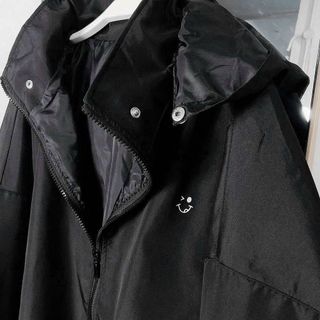 ÁO KHOÁC DÙ NAM NỮ 2 LỚP TRƯỚC ÁO CÓ IN MẶT CƯỜI CUTE CHẤT LIỆU VẢI MẶC MÁT MẺ MỀM MỊN VỚI DÁNG FORM RỘNG CỰC CÁ TÍNH ÁO ĐẸP HÀNG HOT TREND-HTM FASHION