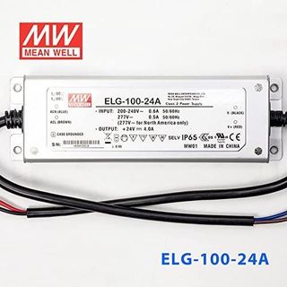 Nguồn LED Meanwell ELG-100-24A giá sỉ