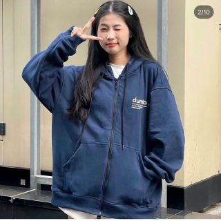 ÁO KHOÁC HOODIE NAM NỮ CÓ CỔ BAO CHẤT CHẤT LIỆU VẢI NỈ BÔNG MỀM MẠI IN CHỮ DUMBLE CÓ KÈM DÂY KÉO XỊN XÒ CUTE HOT TREND-HTM FASHION
