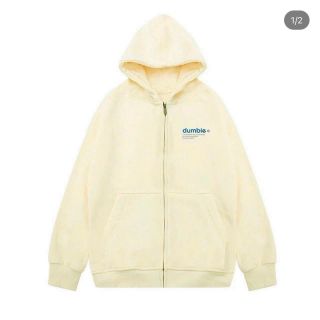 ÁO KHOÁC HOODIE NAM NỮ CÓ CỔ BAO CHẤT CHẤT LIỆU VẢI NỈ BÔNG MỀM MẠI IN CHỮ DUMBLE CÓ KÈM DÂY KÉO XỊN XÒ CUTE HOT TREND-HTM FASHION