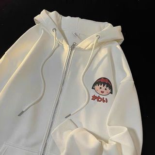 ÁO KHOÁC HOODIE NỮ CÓ DÂY KÉO KÈM CÓ MŨ 2 LỚP CHẤT NỈ LOGO THÊU HÌNH MẶT BÉ GÁI SIÊU CUTE ĐÁNG YÊU HOT TREND-HTM FASHION